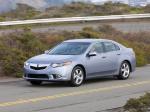 Acura TSX 2010 года